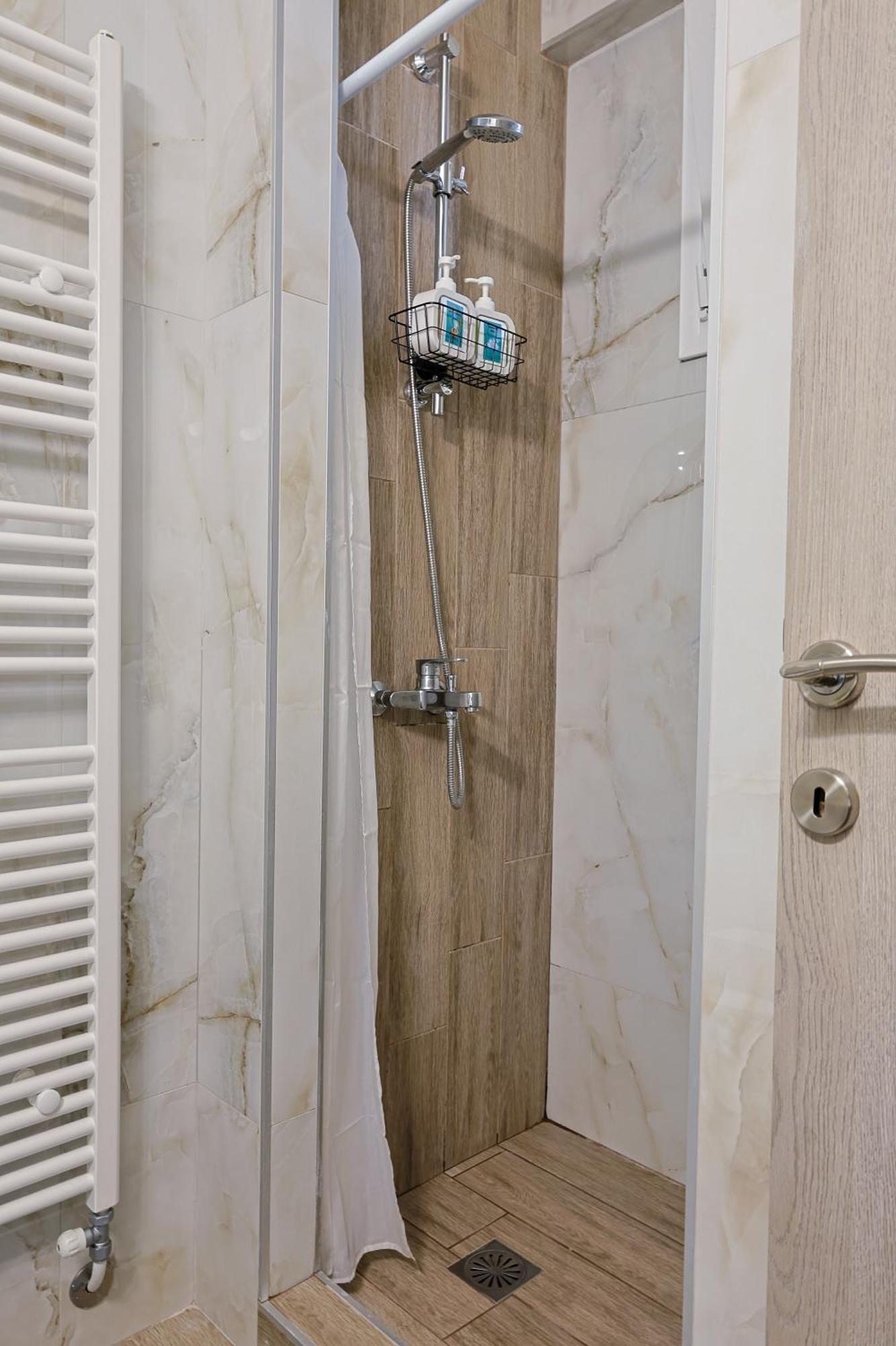 Zeta-Garden Oasis & Private Parking By Optimum Link Apartment Katerini Exterior photo